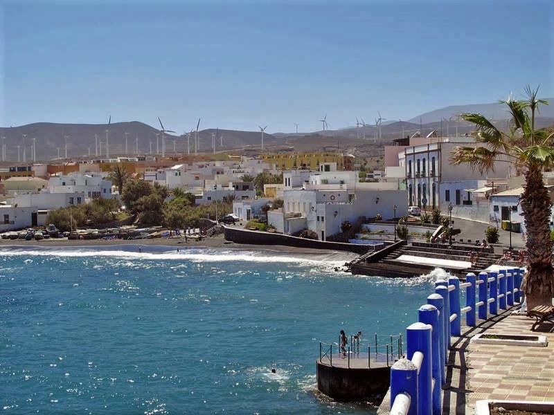 Costa Alegria B2 Apartment Poris de Abona Bagian luar foto